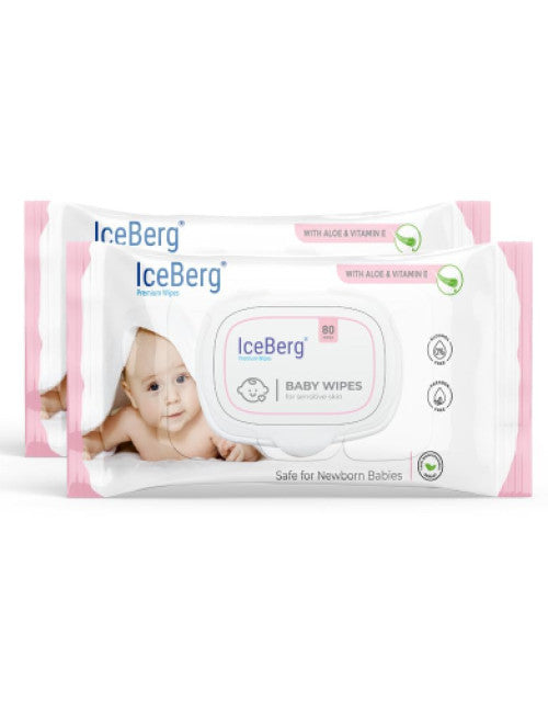 Baby Wipes 2 PCS
