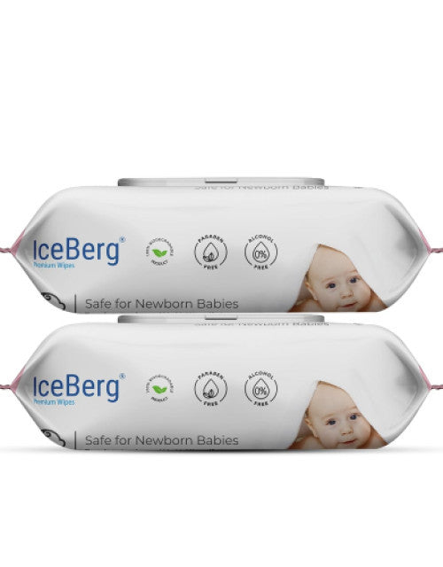 Baby Wipes 2 PCS