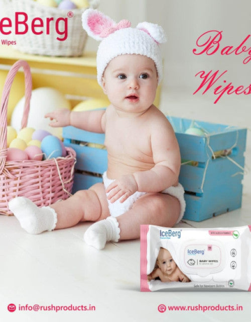Baby Wipes 2 PCS