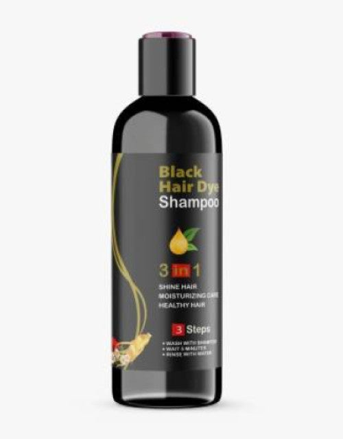 HAIR DYE SHAMPOO ( PACK OF 2)