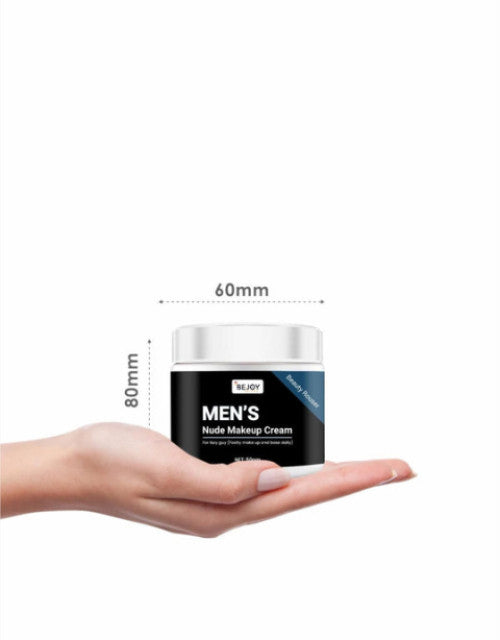 Men's Nude Makeup Cream ( Pack Of 2 )
