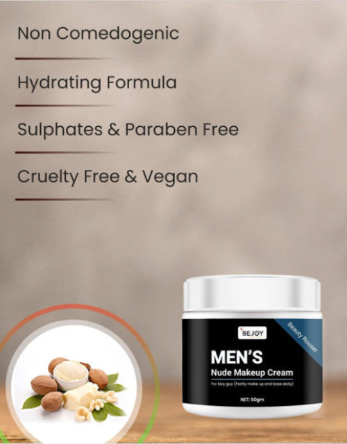 Men's Nude Makeup Cream ( Pack Of 2 )